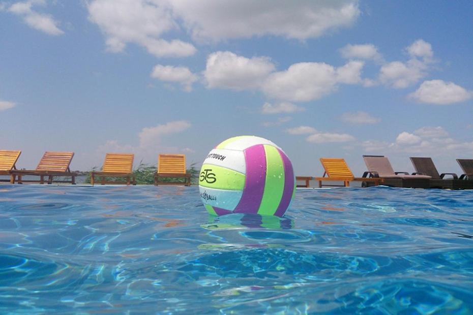 Puflene Resort 무리기올 외부 사진