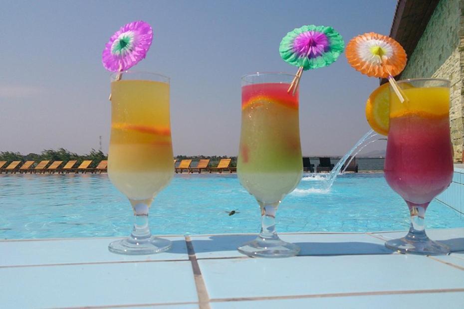Puflene Resort 무리기올 외부 사진