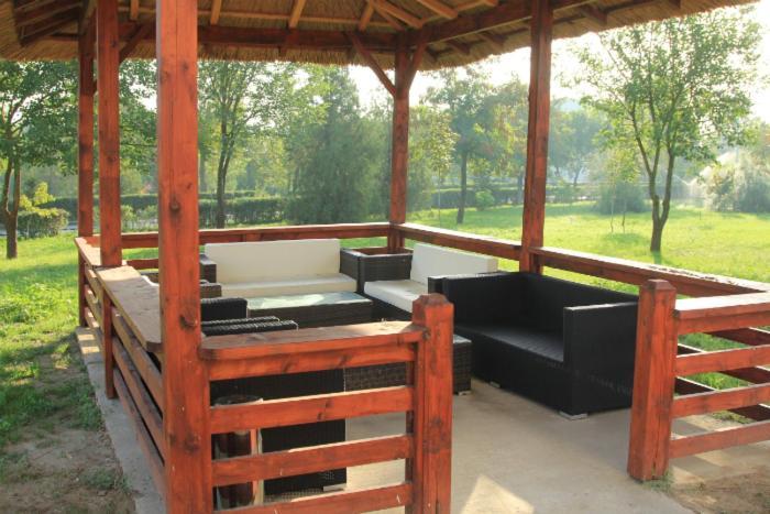 Puflene Resort 무리기올 외부 사진