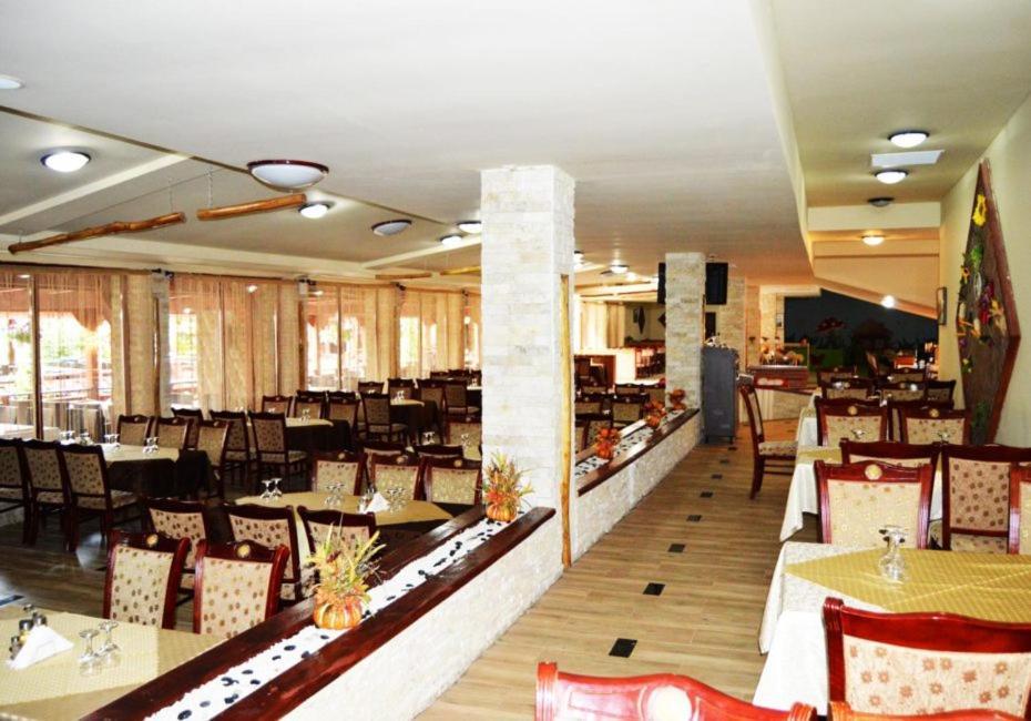 Puflene Resort 무리기올 외부 사진