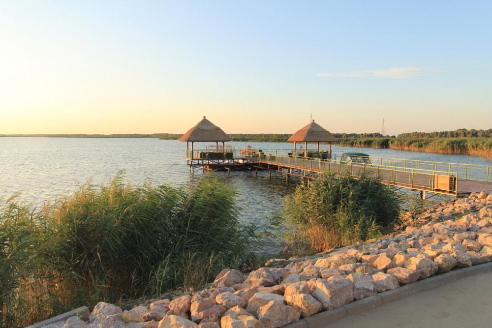 Puflene Resort 무리기올 외부 사진