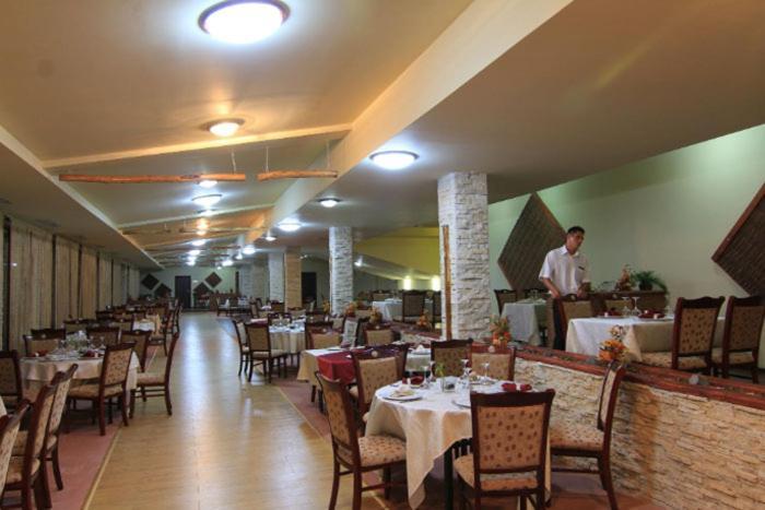 Puflene Resort 무리기올 외부 사진