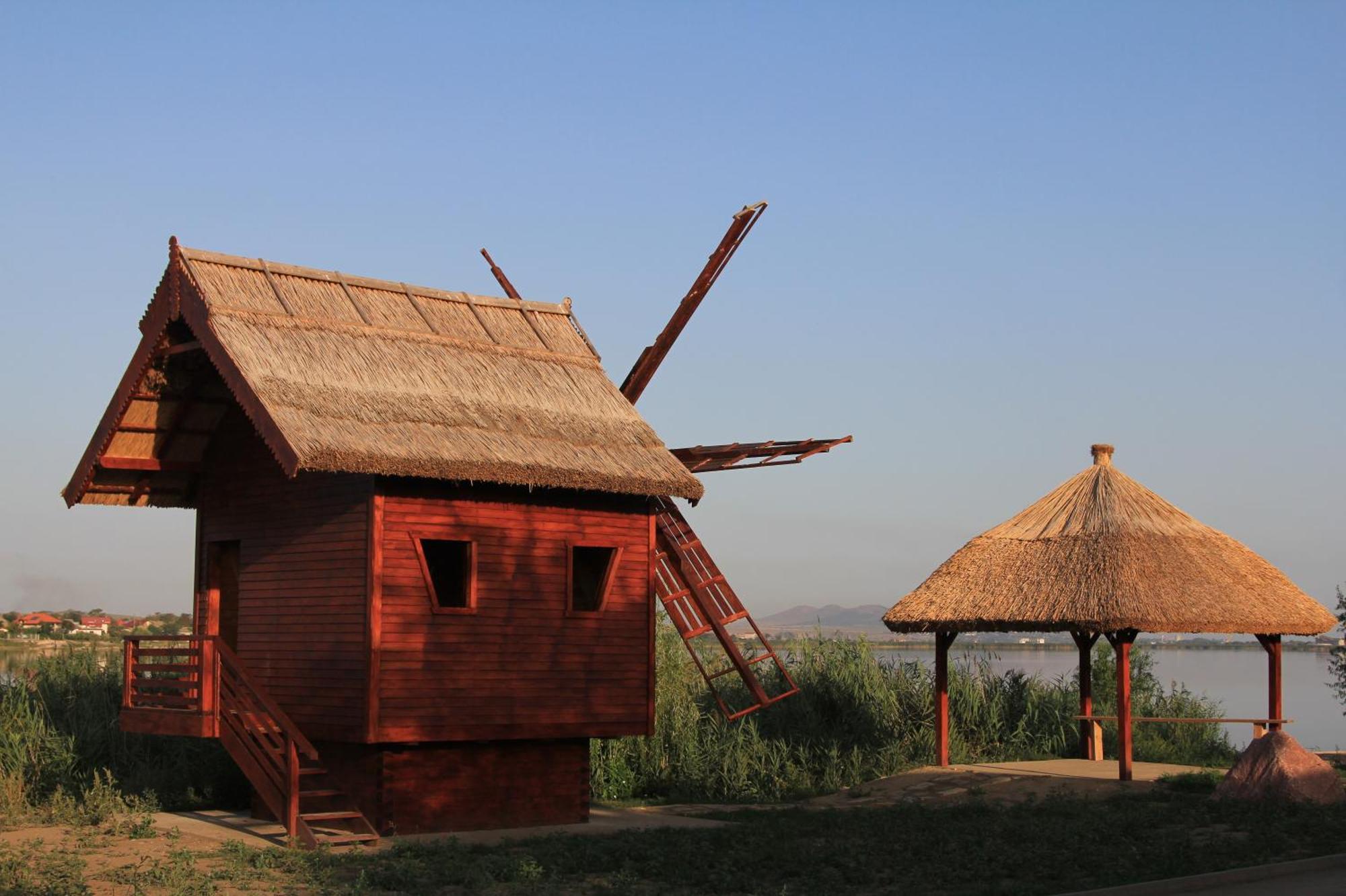 Puflene Resort 무리기올 외부 사진