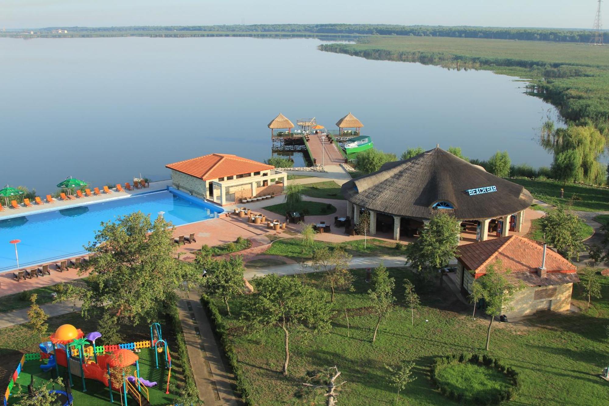 Puflene Resort 무리기올 외부 사진